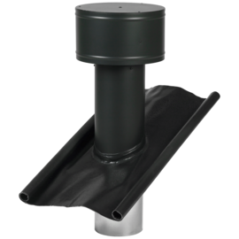 THF160, roof terminal exhaust